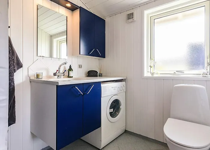 Дом отдыха 6 Person In Йёрринг