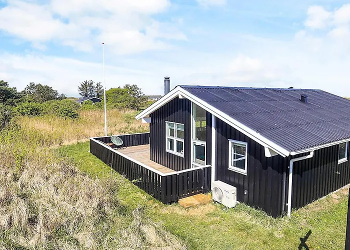 Дом отдыха 6 Person In Йёрринг